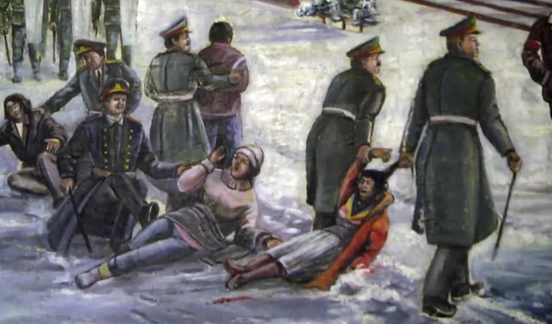 ТӘУЕЛСІЗДІК ҮШІН, КҮРЕС! Дос НҰРАХМЕТ, Ұлан ШАМШЕТ