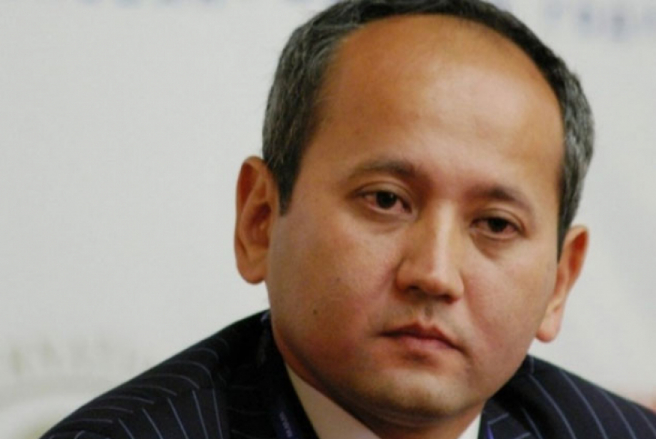 «Казахская оппозиция» Андрей Чеботарев и Улан Шамшет