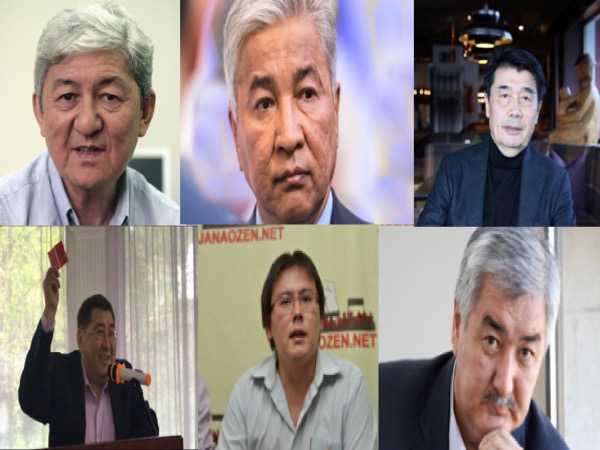 Выборы в Мажилис — Борьба проектов