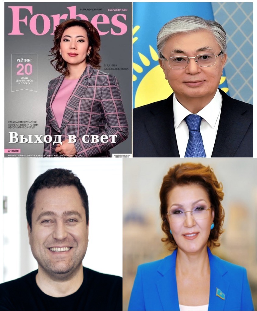 КАРАНТИН В КАЗАХСТАНЕ, мошеничество Каспибанка, аресты лидеров мнений, отставка Дариги Назарбаевой