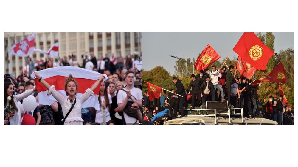 Беларусь и Кыргызстан, глазами казахских экспертов. Асхат Асылбеков и Улан Шамшет. Проект «ОЙ». (18)