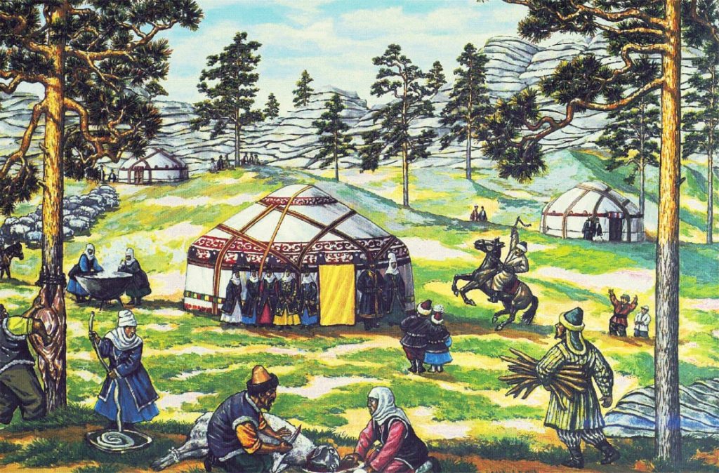 Путь из Великого в Никуда или рассказ о нас устами китайца