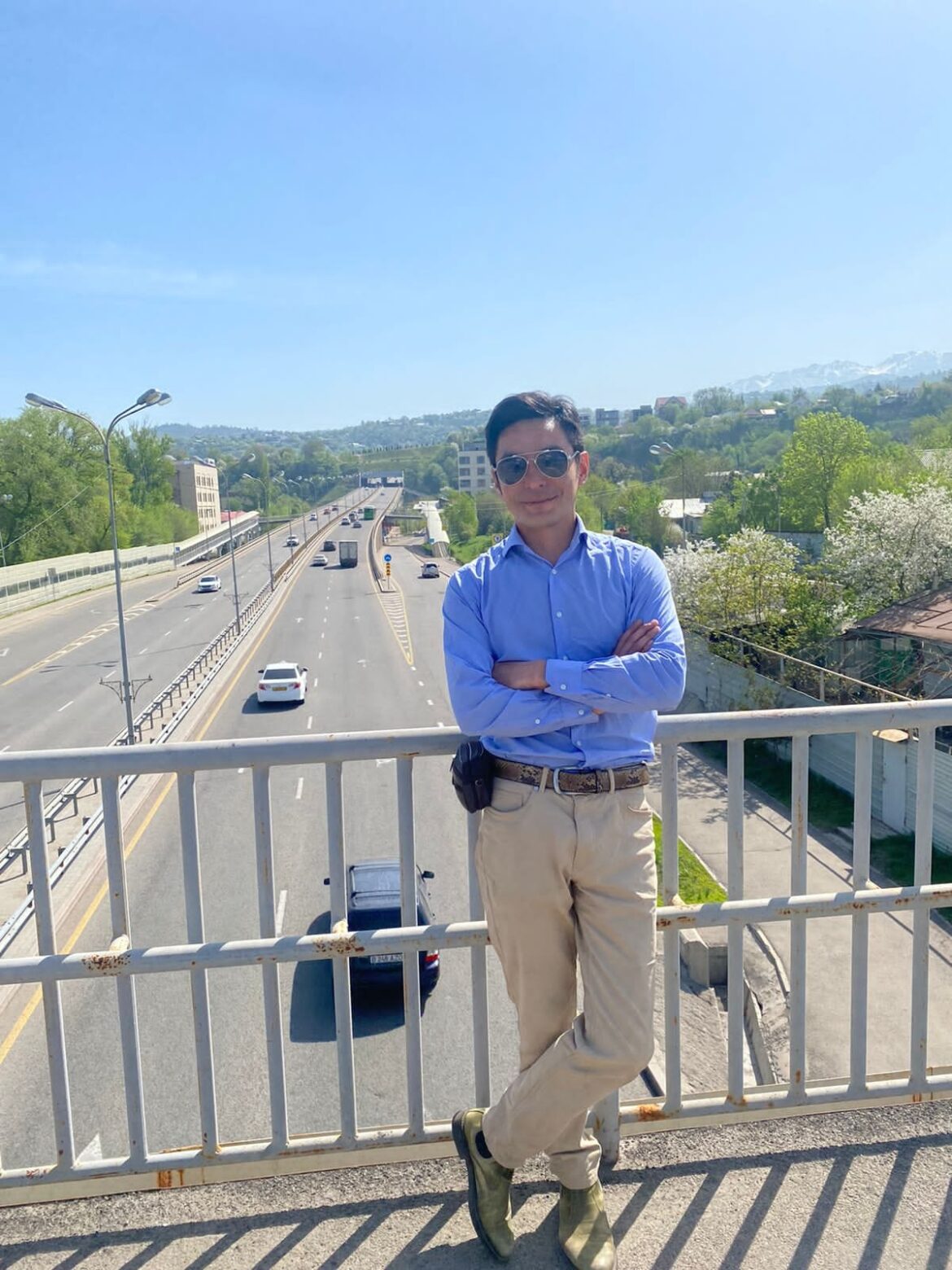 «ҚАҺАРЛЫ ҚАҢТАР» О ЯНВАРСКОМ ВОССТАНИИ