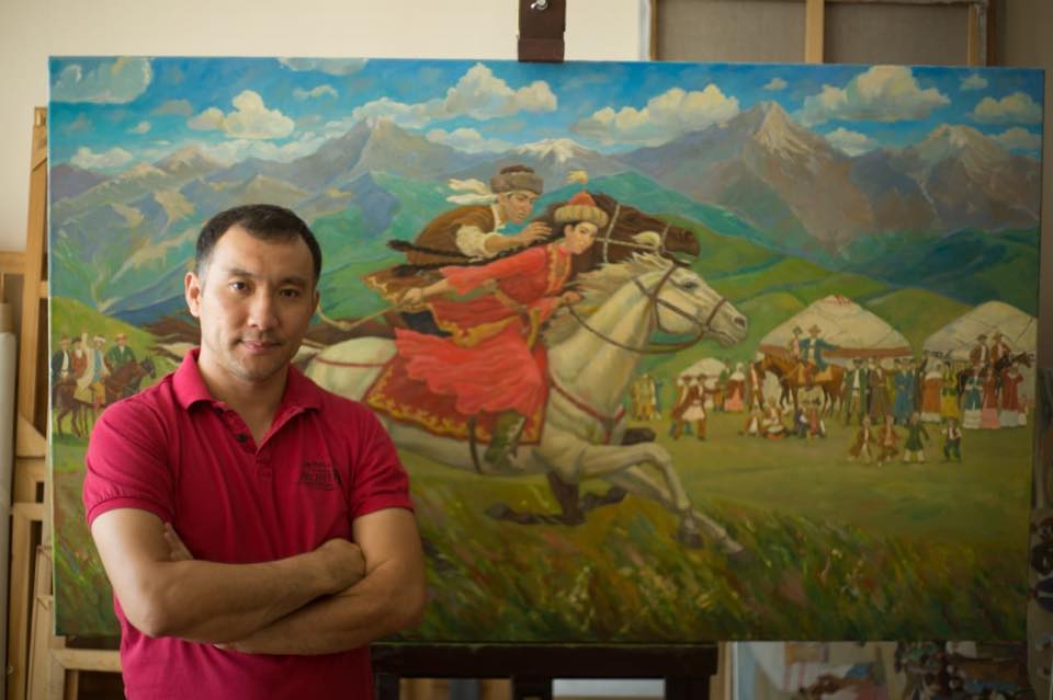 ARTISTS ARRESTINGS IN KAZAKHSTAN