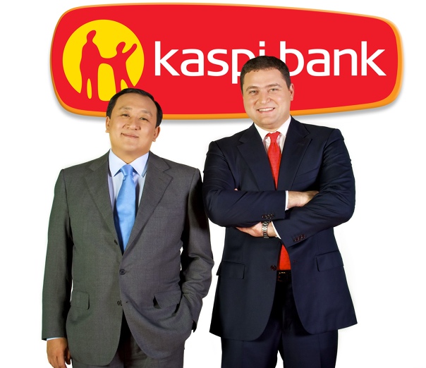 Каспибанк выставлен на продажу?