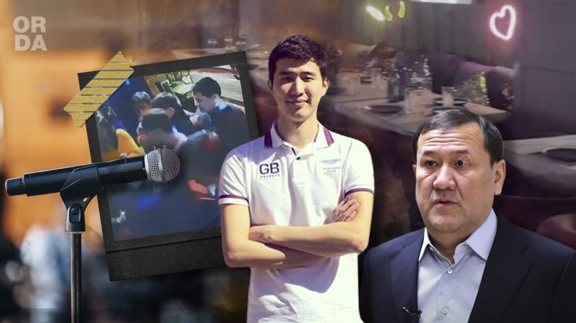 Дети Аблазимова и Кулибаева не возвращают долги