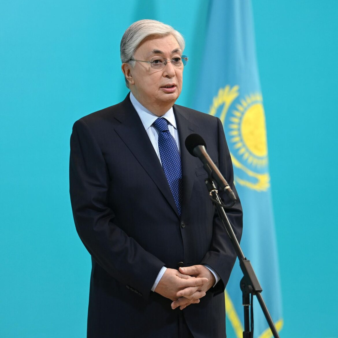 ОБРАЩЕНИЕ ПРЕЗИДЕНТУ И ГЕНЕРАЛЬНОМУ ПРОКУРОРУ РЕСПУБЛИКИ КАЗАХСТАН. АРЕСТОВАТЬ НАЗАРБАЕВА!