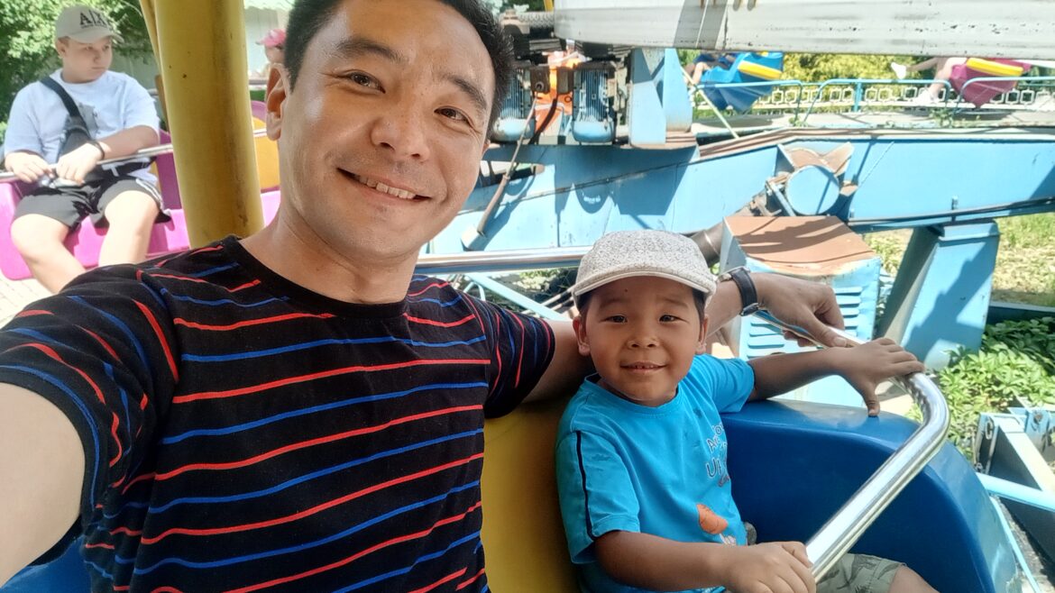 НЕ ОБЕСЦЕНИВАЙТЕ РОЛЬ ОТЦА