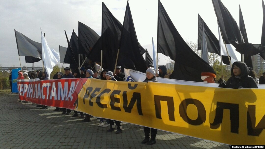 POLIT MEDIA SCHOOL. Часть 7. ГРАЖДАНСКИЕ ДВИЖЕНИЯ КАЗАХСТАНА