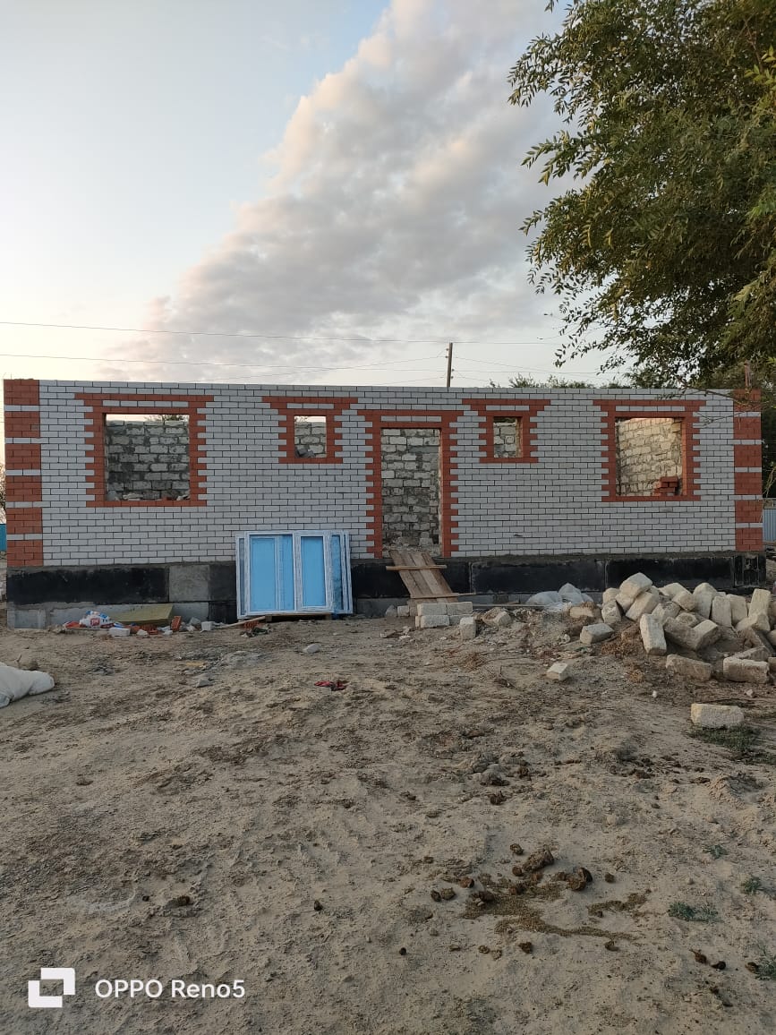 СҮМБІЛЕДЕ СУ СУЫЙДЫ. Ш.БЕРСИЕВ АУЫЛЫНЫҢ МҰҢ-ЗАРЫ