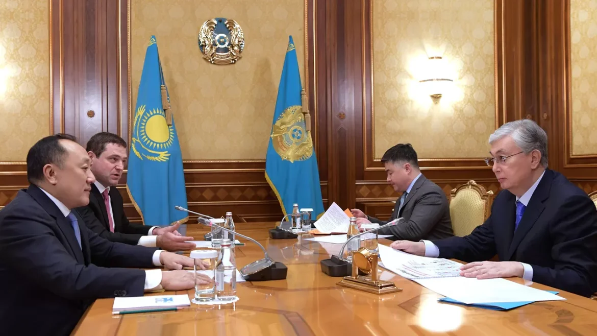 СКАНДАЛ В АКОРДЕ/ПРЕЗИДЕНТ К.ТОКАЕВ ЗАЩИЩАЛ ИНТЕРЕСЫ ХОЗЯЕВ KASPIBANK ВО ВРЕМЯ ПАНДЕМИИ В 2020 ГОДУ