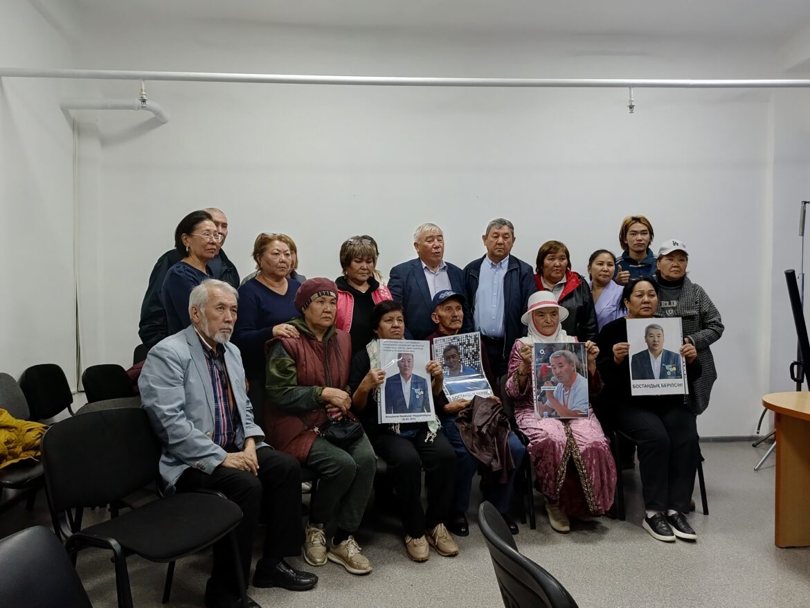 Елін, Тілін, Жерін қорғаған Мирболат Мырзатайұлын түрмеге тоғытқан президент Қ.Тоқаевтың саясаты!