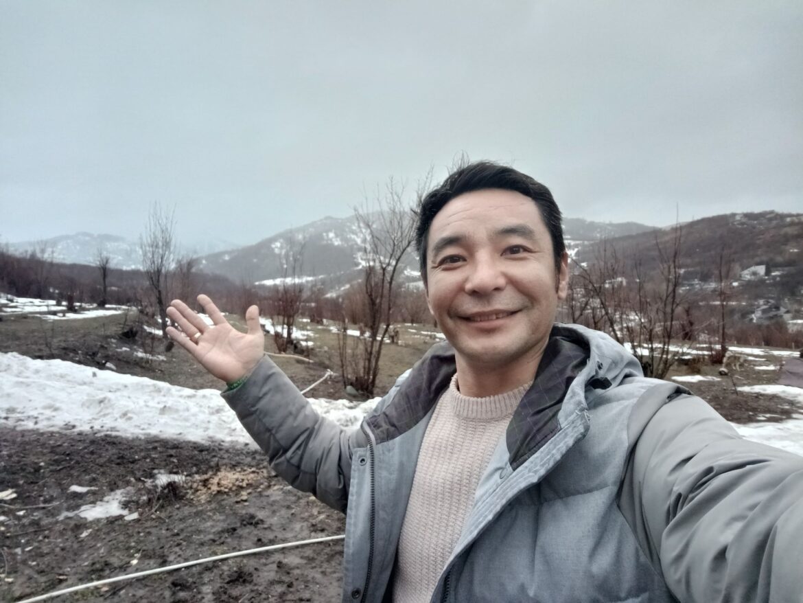 Духовный лидер 5G