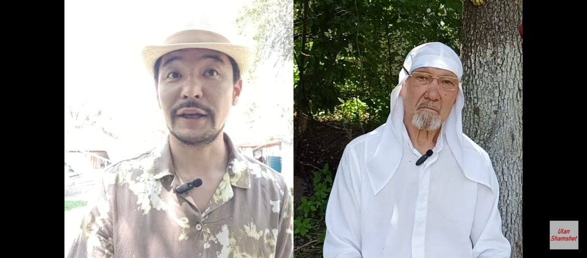 БОГАТСТВО И БЛАГОРОДСТВО. БЕСЕДА О БЛАГОТВОРИТЕЛЬНОСТИ КАЗАХСКОЙ ЭЛИТЫ. Байбахы Белялов/Улан Шамшет