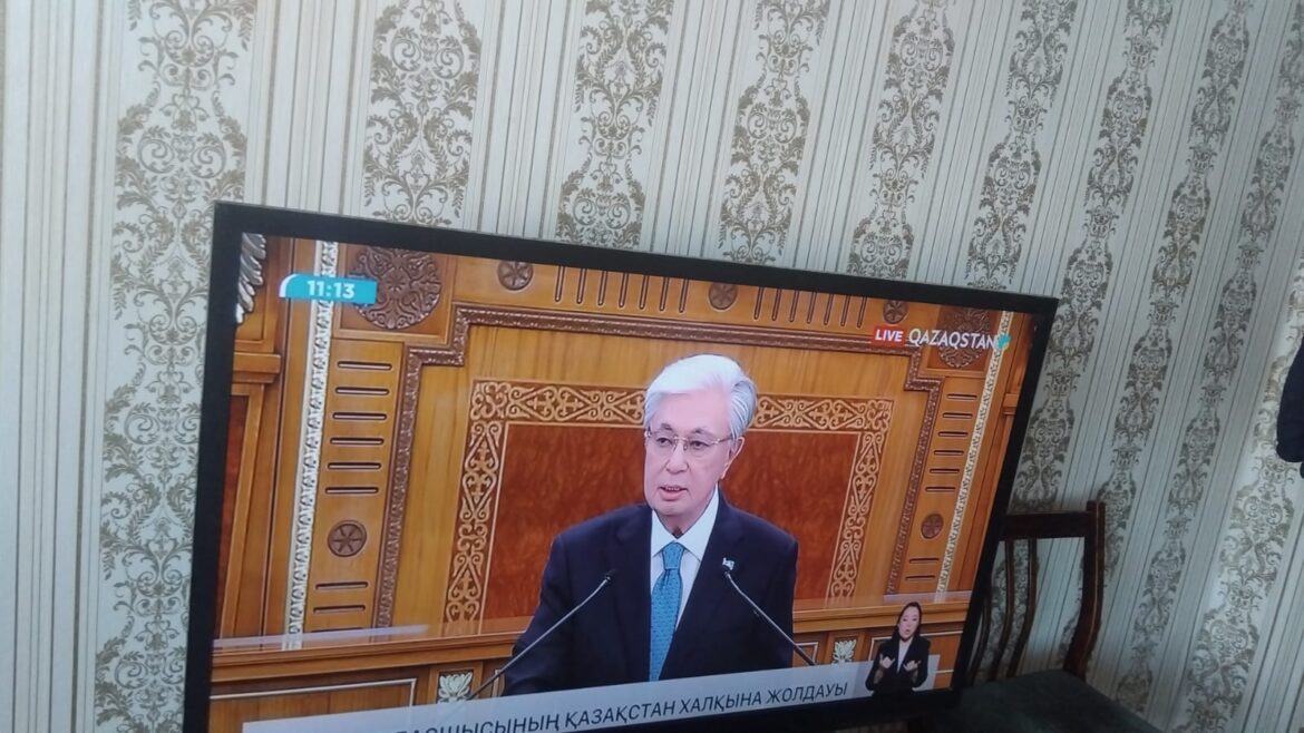 ТОКАЕВ БОГАТЫМ ПРЕДЛАГАЕТ НЕ РАЗМНОЖАТЬСЯ?!